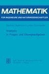 Analysis in Fragen und Übungsaufgaben
