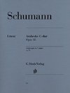 Schumann, Robert - Arabeske C-dur op. 18