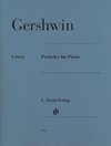 Gershwin, George - Preludes for Piano