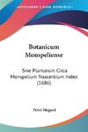 Botanicum Monspeliense
