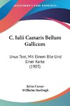 C. Iulii Caesaris Bellum Gallicum