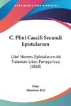 C. Plini Caccili Secundi Epistularum