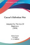 Caesar's Helvetian War