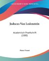 Jodocus Van Lodenstein