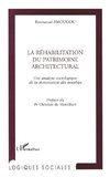 RÉHABILITATION DU PATRIMOINE ARCHITECTURAL
