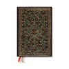 Restoration (The Queen's Binding) Midi 18-month Horizontal Hardback Dayplanner 2025 (Elastic Band Closure)