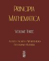 Principia Mathematica - Volume Three