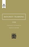 Bayonet Training 1918