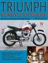 TRIUMPH MOTORCYCLE RESTORATION