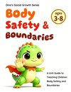 A Kid's Guide to Body Safety & Boundaries