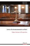 Justice Environnementale en Haiti