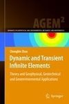 Dynamic and Transient Infinite Elements