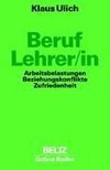 Beruf: Lehrer/in