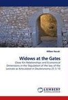 Widows at the Gates