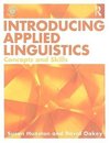 Introducing Applied Linguistics