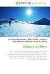 History of Peru