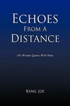 Echoes From A Distance