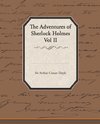 The Adventures of Sherlock Holmes Vol II