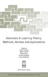 Advances in Learning Theory