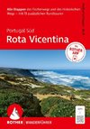 ROTHER Wanderführer Portugal Süd: Rota Vicentina. Alle Etappen des Fischerwegs und des Historischen Wegs - mit 13 zusätzlichen Rundtouren