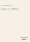 England under the Tudors
