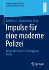 Impulse für eine moderne Polizei