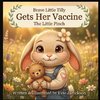 Brave Little Tilly Gets Her Vaccine