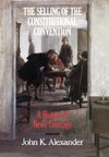 Selling of the Constitutional Convention