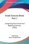 Greek Exercise Book Part 1