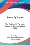 Poems By Tegner