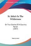 St. John's In The Wilderness