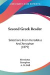 Second Greek Reader