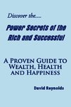 Discover the Power Secrets of the Rich and Successful