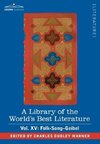 A Library of the World's Best Literature - Ancient and Modern - Vol. XV (Forty-Five Volumes); Folk-Song-Geibel