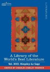A Library of the World's Best Literature - Ancient and Modern - Vol.XXII (Forty-Five Volumes); Kingsley-Le Sage