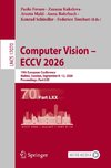 Computer Vision - ECCV 2026