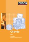 Chemie 1 Lehrbuch Mecklenburg-Vorpommern /Thüringen