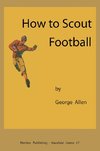 How to scout football