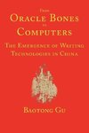 From Oracle Bones to Computers