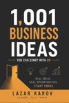 1001 BUSINESS IDEAS