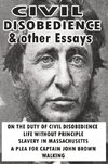 CIVIL DISOBEDIENCE & OTHER ESS