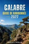 CALABRE GUIDE DE RANDONNÉE 2027