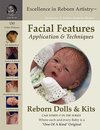 Facial Features for Reborning Dolls & Reborn Doll Kits CS#7 - Excellence in Reborn Artistry(TM) Series