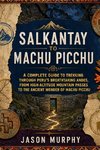 Salkantay to Machu Picchu