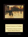 Boston Common at Twilight