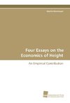 Four Essays on the Economics of Height