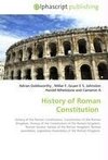 History of Roman Constitution