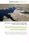 World Energy Resources and Consumption