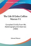 The Life Of John Collins Warren V1
