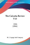 The Calcutta Review V43